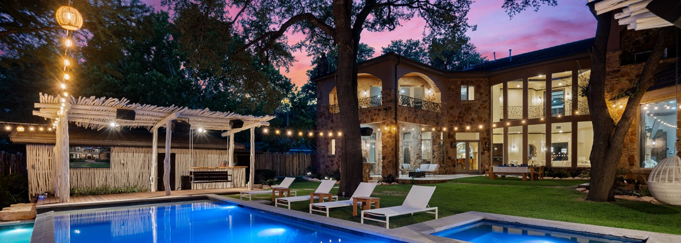 Stone Haven Retreat
