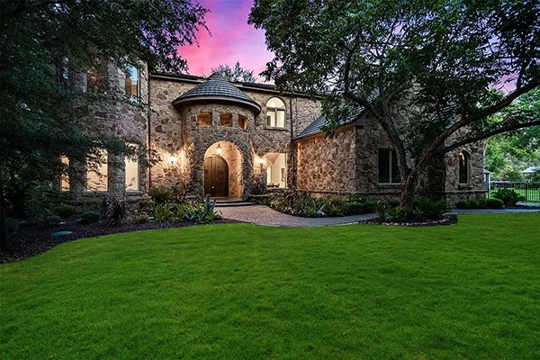 Stone Haven Property